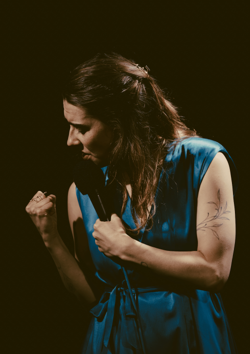 Photo : Mathieu Veriter